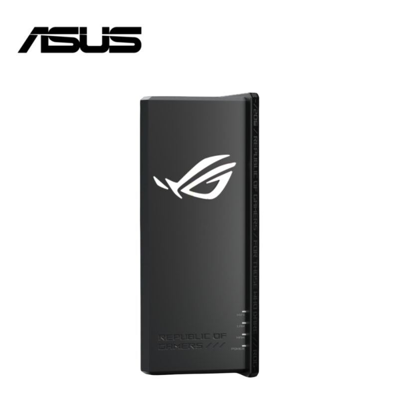 Asus ROG Strix GS-BE7200X Dual-band WiFi 7 160MHz 5GHz 20G 7200 Mbps Parental Control AiMesh Ultimate Gaming Router