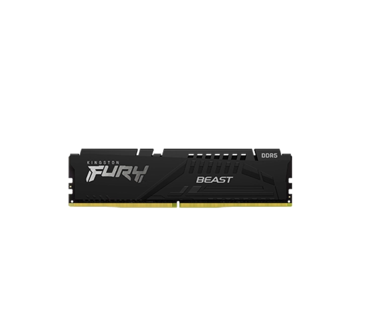 Kingston 16GB Fury Beast DDR5-5600Mhz DIMM Memory RAM - KF556C40BB-16WP