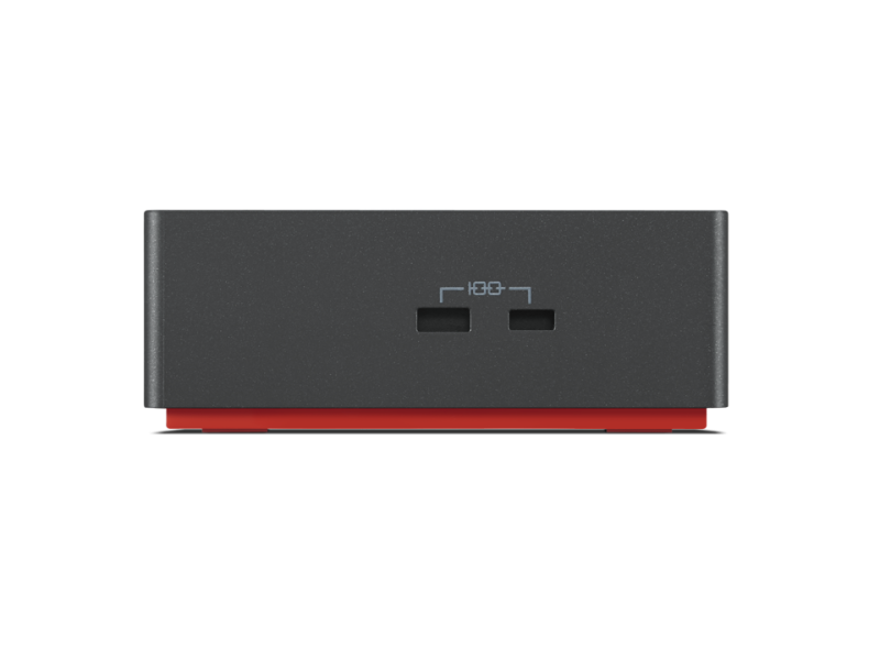 Lenovo ThinkPad Universal Thunderbolt 4 Dock up to 100W Power Delivery - 40B00135UK