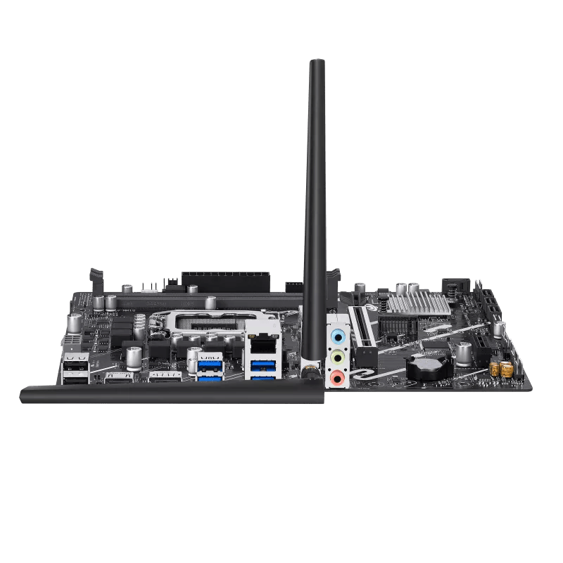 Asus Prime B760M-F WiFi DDR5 BUNDLE Intel 12th/14th Gen Processor