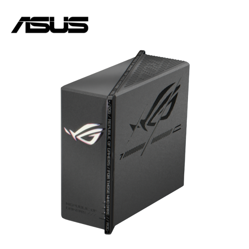 Asus ROG Strix GS-BE7200X Dual-band WiFi 7 160MHz 5GHz 20G 7200 Mbps Parental Control AiMesh Ultimate Gaming Router