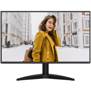AOC 23.8" 24B36X IPS FHD HDR10 Adaptive Sync 144Hz 0.5ms Gaming Monitor