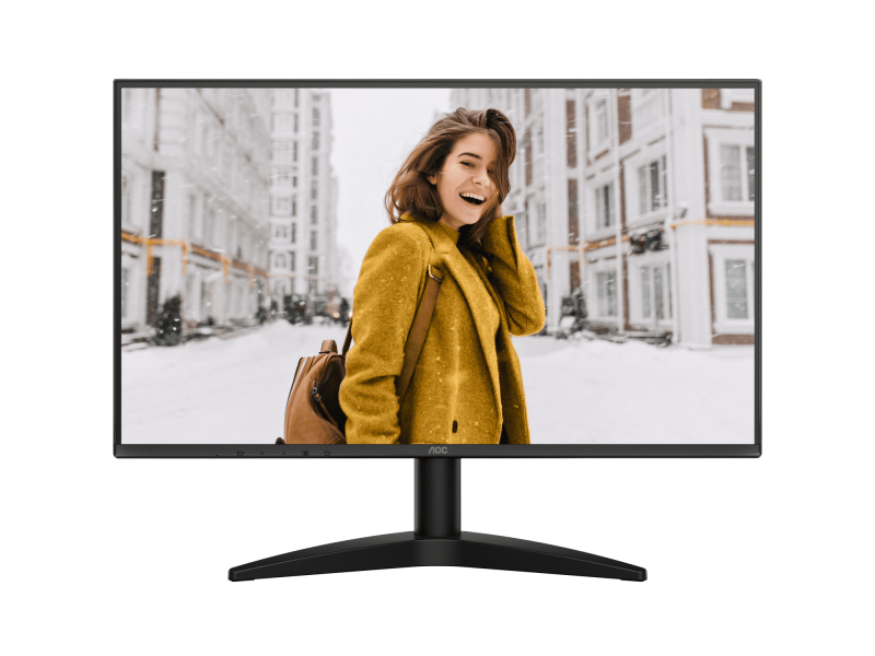 AOC 23.8" 24B36X IPS FHD HDR10 Adaptive Sync 144Hz 0.5ms Gaming Monitor