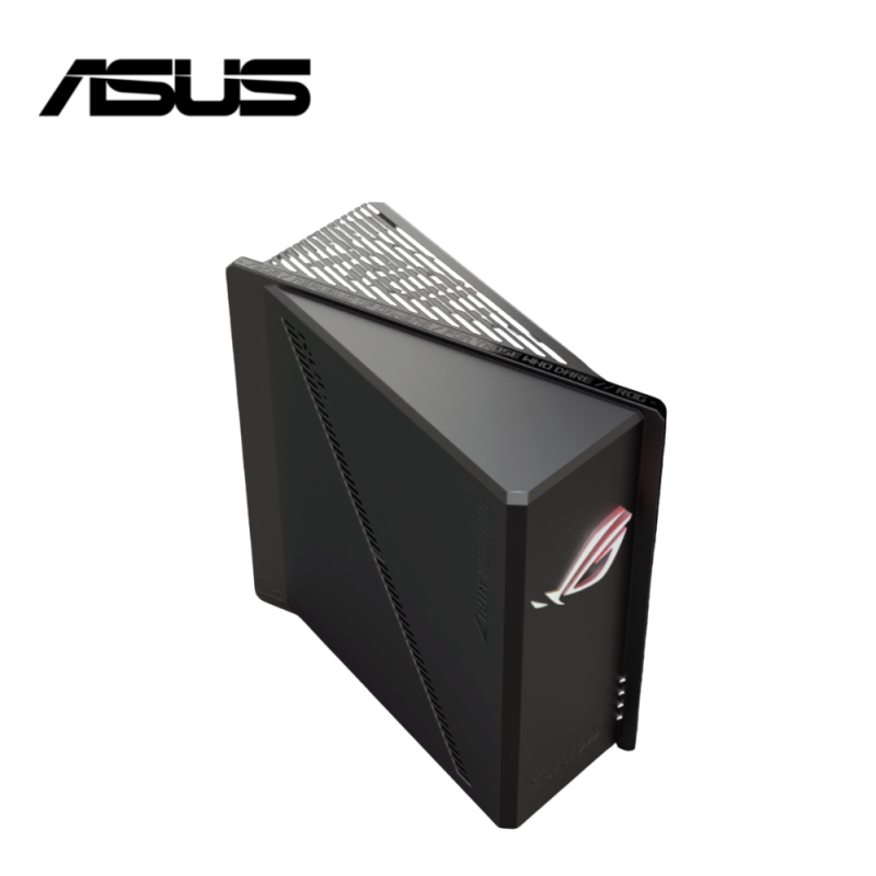 Asus ROG Strix GS-BE7200X Dual-band WiFi 7 160MHz 5GHz 20G 7200 Mbps Parental Control AiMesh Ultimate Gaming Router