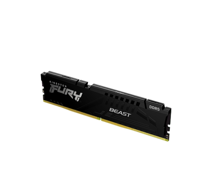 Kingston 16GB Fury Beast DDR5-5600Mhz DIMM Memory RAM - KF556C40BB-16WP