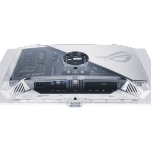 ASUS 26.5" ROG Swift PG27AQWP-W TrueBlack Glossy Tandem OLED QHD@540Hz | HD@720Hz GSync 0.02ms Gaming Monitor