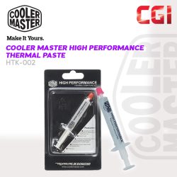 Cooler Master HTK-002 High Performance Thermal Paste
