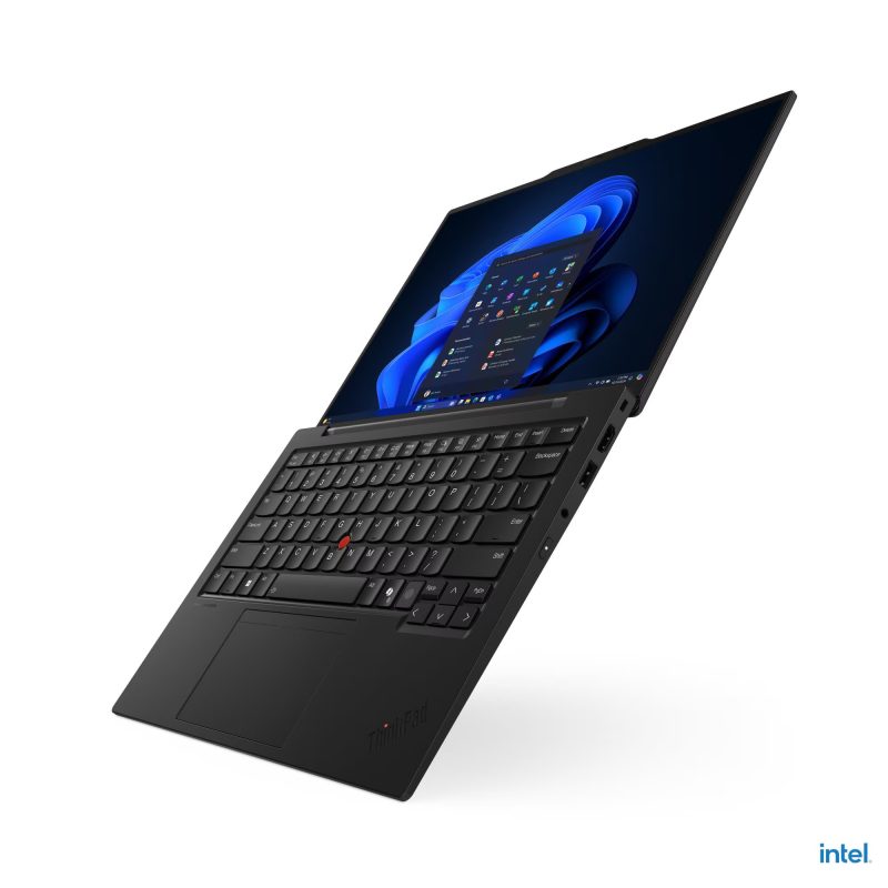 Lenovo 14" ThinkPad X1 Carbon Gen 13 Copilot+ PC Ultra 7 255U 32GB LPDDR5X-8533MT/s 1TB SSD Win11Pro WUXGA 3Y Onsite with Office