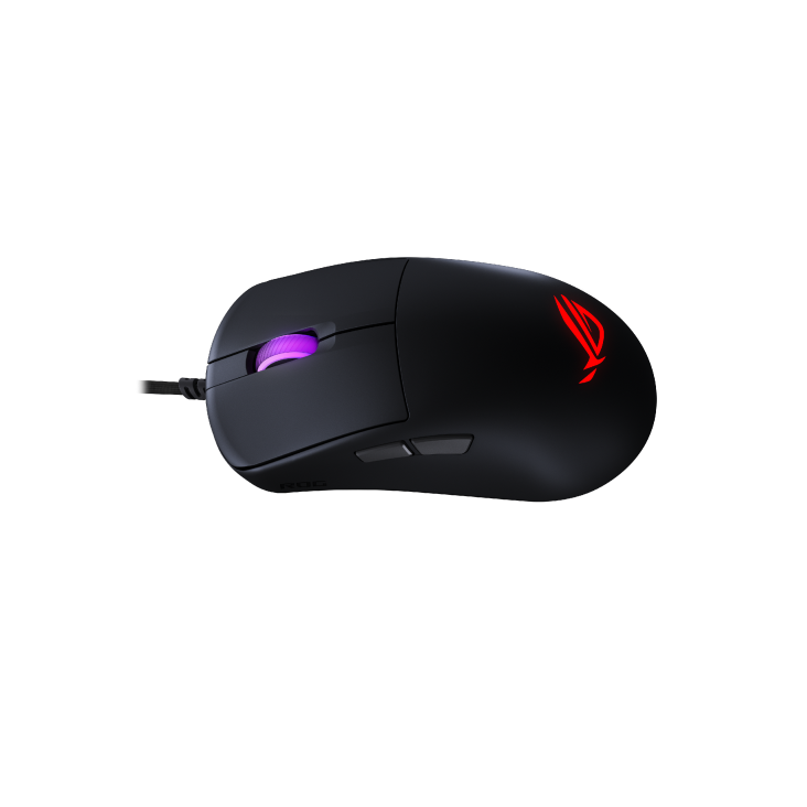edf792847d21f8f2cd75899641a22379.png Asus P524 ROG Harpe Mini Core 1000Hz 12000dpi Wired Gaming Mouse - Black