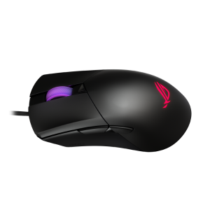 efc942b09661f09c8e2ecdaf71456761.png Asus P523 ROG Gladius III Core 1000Hz 12000dpi Wired Gaming Mouse - Black