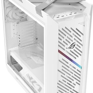 ROG Strix Helios II GX601S EATX Mid-Tower Gaming Case White