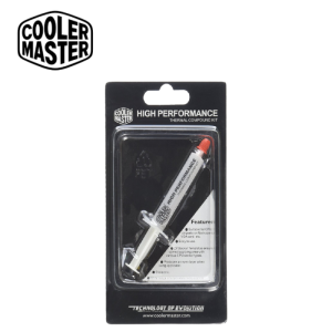 Cooler Master HTK-002 High Performance Thermal Paste
