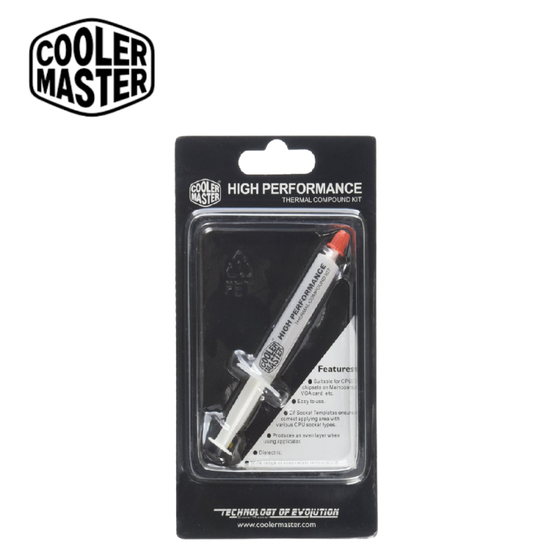 Cooler Master HTK-002 High Performance Thermal Paste