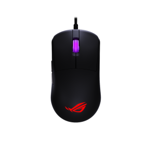 f6387edbfece5c8d089fb76b1b090fd1.png Asus P524 ROG Harpe Mini Core 1000Hz 12000dpi Wired Gaming Mouse - Black
