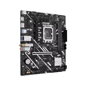 Asus Prime B760M-F WiFi DDR5 BUNDLE Intel 12th/14th Gen Processor