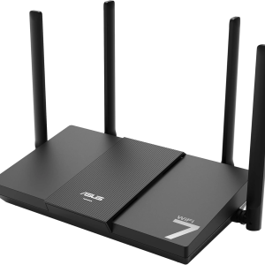 Asus RT-BE50 Dual-band WiFi 7 160MHz 5GHz 3600 Mbps Worry-Free Smart Home WiFi Router