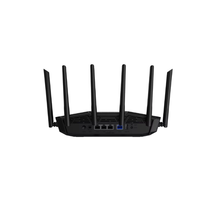 0daebf2d65fb2f4a5c6613aa8ee41513.png ASUS TUF-BE9400 Tri Band WiFi 7 320MHz 6GHz 5764 Mbps Extendable Gaming Router
