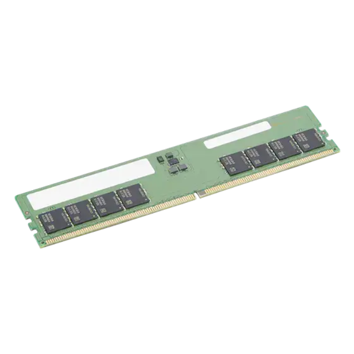 Lenovo 32GB DDR5 5600MHz UDIMM Memory - 4X71N41634