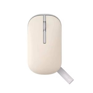 292c975b07e14ae1bc4be4cb98ecb0b5.jpeg Asus MD100 Marshmallow Portable Wireless Bluetooth Ultraslim Lightweight Silent Mouse