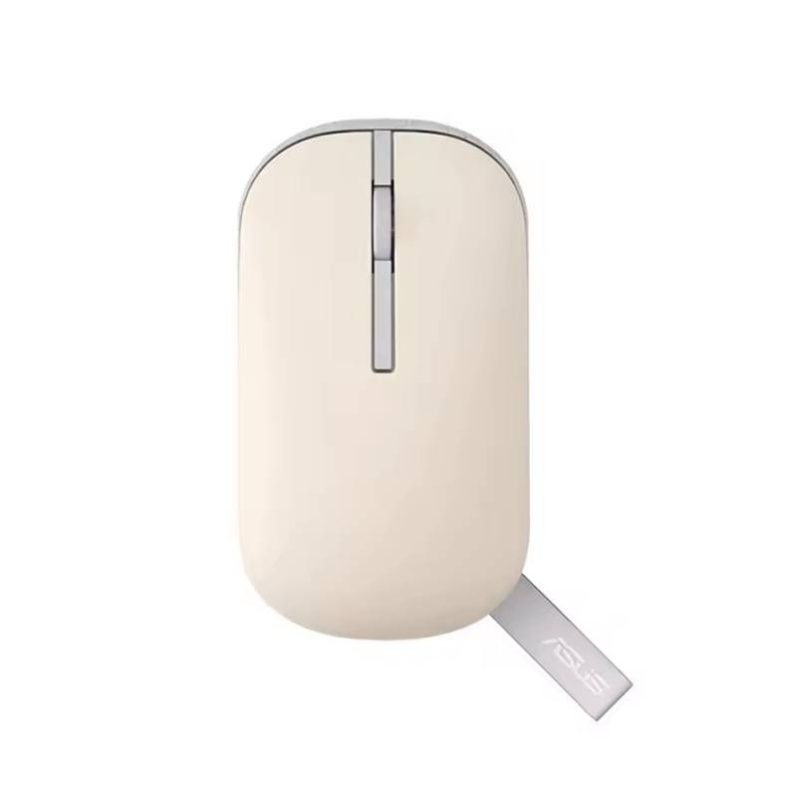 292c975b07e14ae1bc4be4cb98ecb0b5.jpeg Asus MD100 Marshmallow Portable Wireless Bluetooth Ultraslim Lightweight Silent Mouse