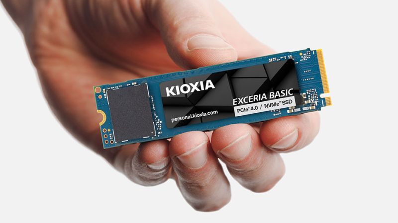 2bcef947a7cffacf1564d4be7ff29a94.jpeg Kioxia Exceria Basic 2TB NVMe PCIe 4x4 SSD - LSF10Z002TG8