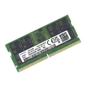 SAMSUNG 16GB DDR5 5600MHz 262Pin Laptop Memory Notebook RAM 1.1V SODIMM - M425R2GA3EB0-CWM