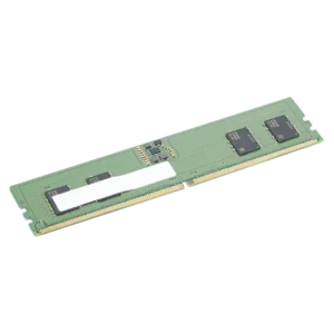 Lenovo 8GB DDR5 5600MHz UDIMM Memory - 4X71N41630