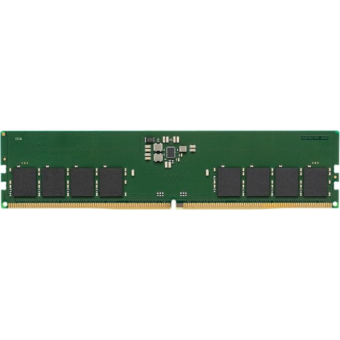 Kingston 8GB ValueRAM DDR5-5600Mhz DIMM Memory RAM - KVR56U46BS6-8