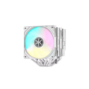 Kingcool Iron Wind CPU Air Cooler ARGB 59.63CFM 1800RPM White