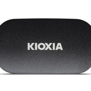Kioxia Exceria Plus G2 500GB USB 3.2 Portable SSD - LXD20K500GG8