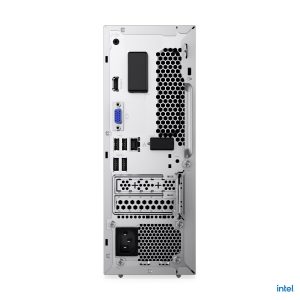 Lenovo Ideacentre i5-14400 Intel UHD 730 Graphics 8GB 512GB Win11Home 3Y Premium Care with Office Desktop PC - 90VT005EMI