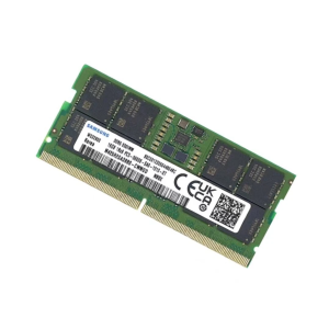 SAMSUNG 16GB DDR5 5600MHz 262Pin Laptop Memory Notebook RAM 1.1V SODIMM - M425R2GA3EB0-CWM