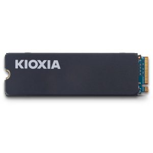 Kioxia Exeria 2TB NVMe SSD with Heatsink wDRAM PCIe4x4 - LSC11K2T04G8