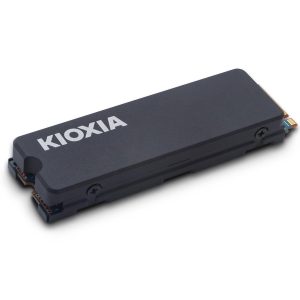 Kioxia Exeria 2TB NVMe SSD with Heatsink wDRAM PCIe4x4 - LSC11K2T04G8