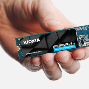 Kioxia Exceria Plus G4 2TB NVMe PCIe 5x4 SSD - LVD10Z002TG8