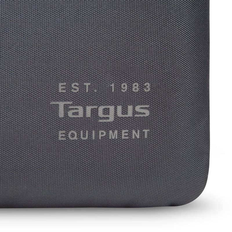 Targus 13-14" Laptop Sleeve Black/Ebony - TAR-TSS94804EU