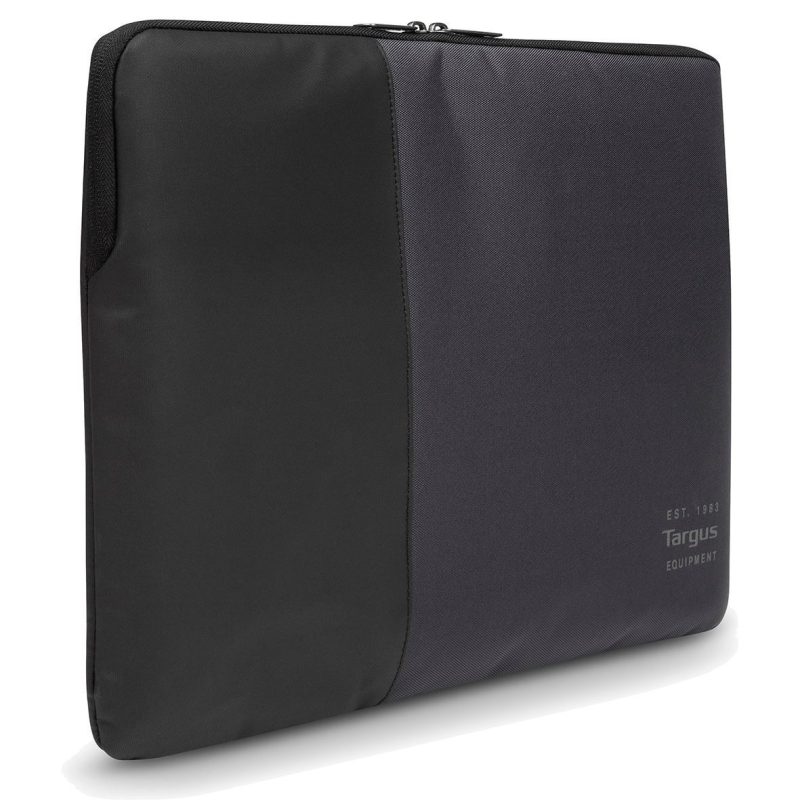 Targus 13-14" Laptop Sleeve Black/Ebony - TAR-TSS94804EU