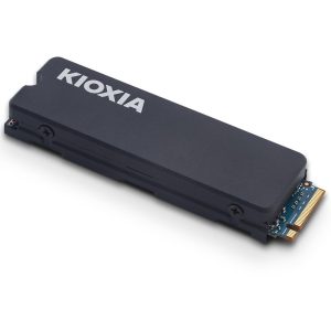Kioxia Exeria 2TB NVMe SSD with Heatsink wDRAM PCIe4x4 - LSC11K2T04G8