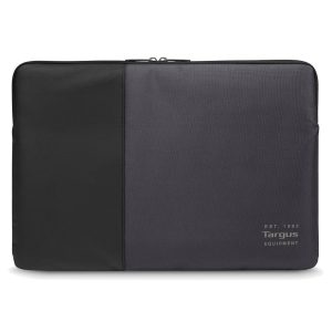 Targus 13-14" Laptop Sleeve Black/Ebony - TAR-TSS94804EU