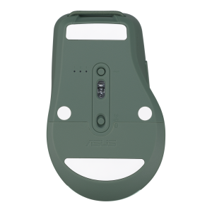 Asus SmartO MD200 Work On Glass Mouse Silent Plus 4200 DPI Wireless Bluetooth Portable Mouse