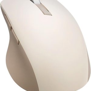 Asus SmartO MD200 Work On Glass Mouse Silent Plus 4200 DPI Wireless Bluetooth Portable Mouse