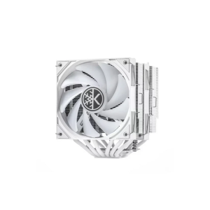 Kingcool Iron Wind CPU Air Cooler ARGB 59.63CFM 1800RPM White