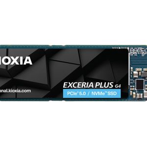 Kioxia Exceria Plus G4 2TB NVMe PCIe 5x4 SSD - LVD10Z002TG8