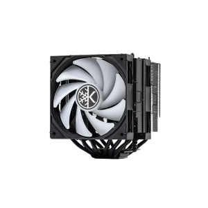 Kingcool Iron Wind CPU Air Cooler ARGB 59.63CFM 1800RPM Black