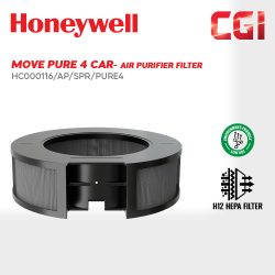 Honeywell Move Pure 4 Car Air Purifier Filter - HC000116/AP/SPR/PURE4