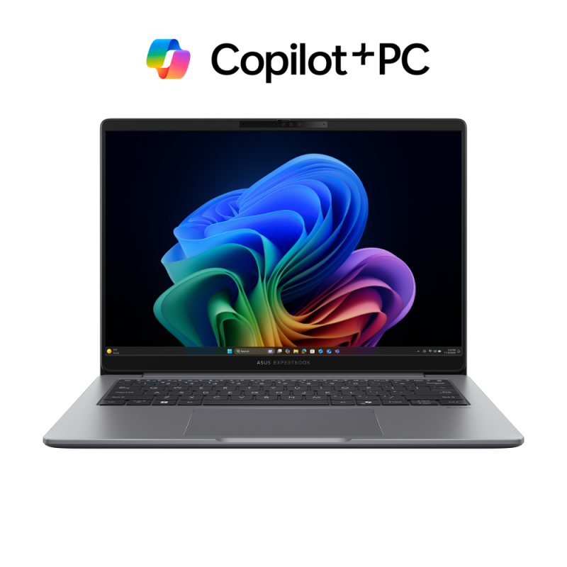 Asus 16" ExpertBook PM3606 Laptop AMD Ryzen Ai 7 350 32GB 512GB WUXGA Win11Pro 3Y Onsite - PM3606CKA-MB0324X