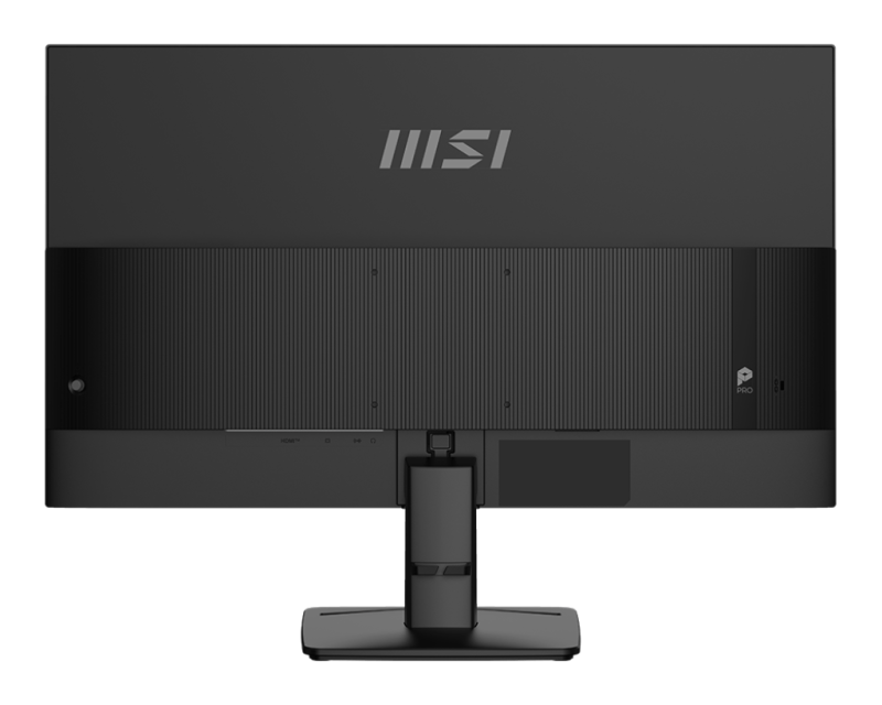 MSI 27“ Pro MP275 E14L IPS FHD Adaptive Sync 144Hz 1ms Build In Speaker Eyes Ergo Business Productivity Monitor