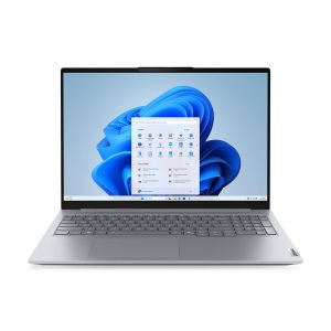 Lenovo 16" ThinkBook 16 Gen 8 Intel Core 5 210H 16GB D5 512GB WUXGA IPS W11P 3Y Onsite with Office