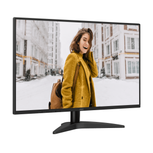 AOC 27" 27B36X IPS FHD HDR10 Adaptive Sync 144Hz 0.5ms 3-sided Frameless Monitor