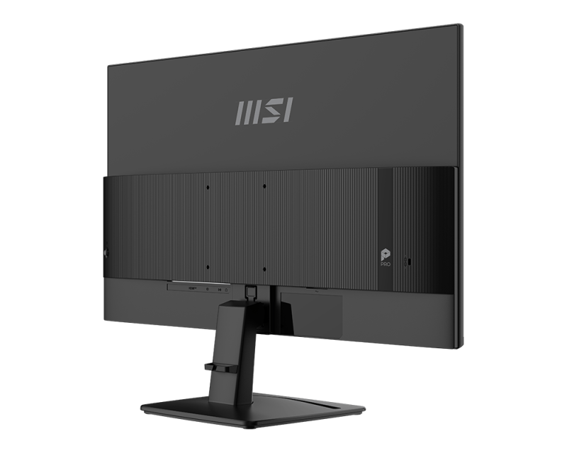 MSI 27“ Pro MP275 E14L IPS FHD Adaptive Sync 144Hz 1ms Build In Speaker Eyes Ergo Business Productivity Monitor